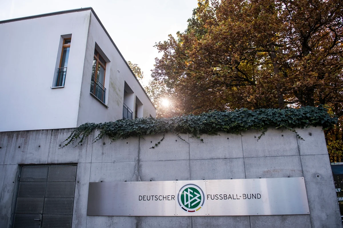 Sede da federação alemã de futebol Sede da federação alemã de futebol