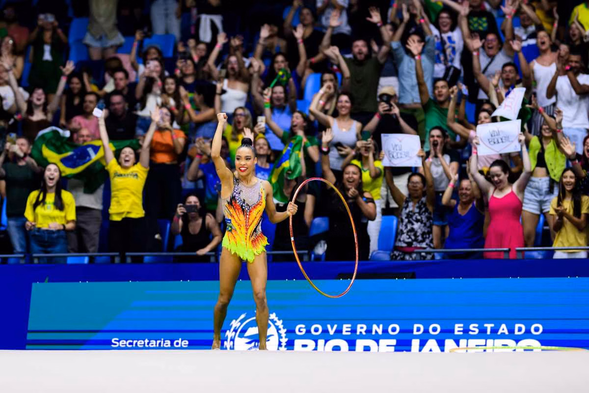Rhythmic Gymnastics World Championships – Rio de Janeiro 2025