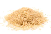 Comum na dieta brasileira, assim como o feijão, o arroz integral é uma boa opção para aumentar a ingestão de fibras Comum na dieta brasileira, assim como o feijão, o arroz integral é uma boa opção para aumentar a ingestão de fibras