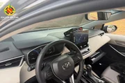 O carro foi apreendido durante abordagem na Epia O carro foi apreendido durante abordagem na Epia