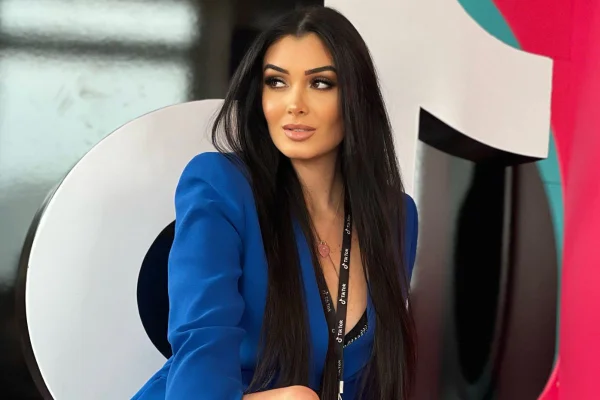 Yasmin Hack quebra o próprio recorde no TikTok e se torna top 1