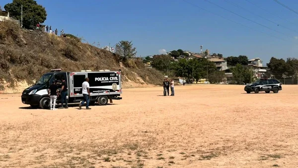 Suspeito esteve na casa de menina que foi morta após ir à padaria em MG