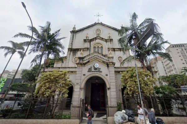 Igreja de Nossa Senhora da Imaculada Conceição - Metrópoles