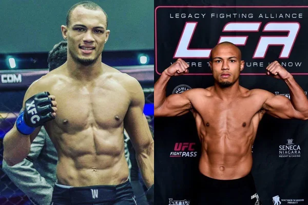 Lutador supera bullying na infância e se destaca no muay thai