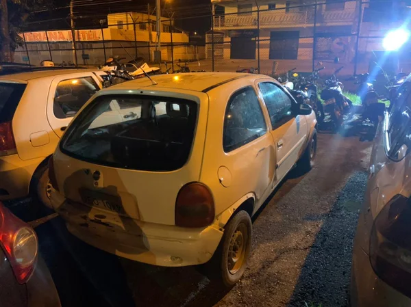 PCDF detém três jovens que faziam arrastões em Ceilândia