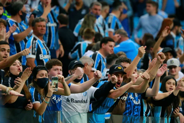 Torcida do Grêmio