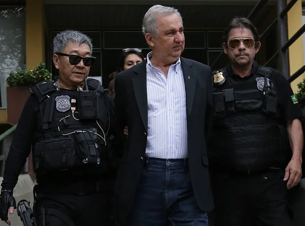 Bumlai diz que ficará calado em CPI do BNDES e pede dispensa a Moro
