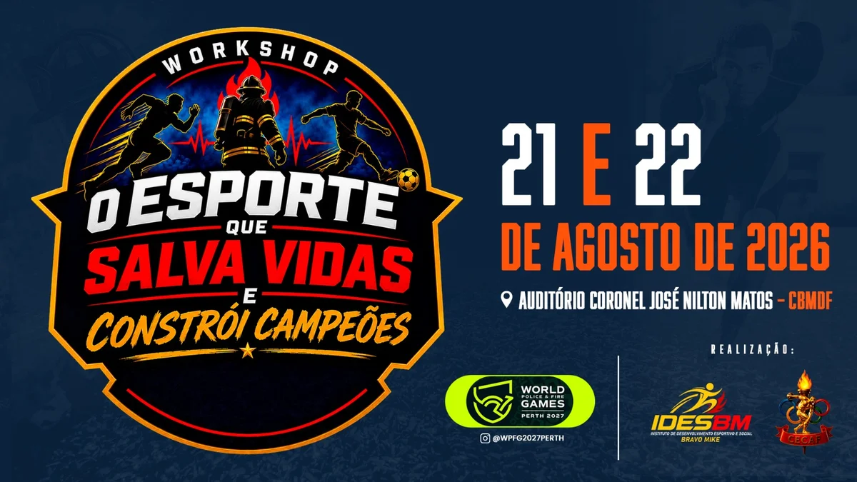 O Esporte que Salva Vidas e Constrói Campeões O Esporte que Salva Vidas e Constrói Campeões