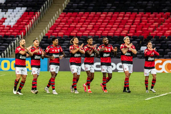 Gerson Vapo Flamengo