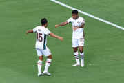 Hércules marca o segundo do Fluminense Hércules marca o segundo do Fluminense