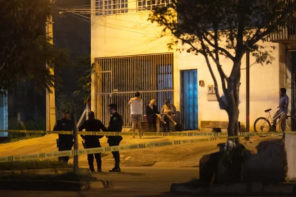 Cena d crime - Metrópoles