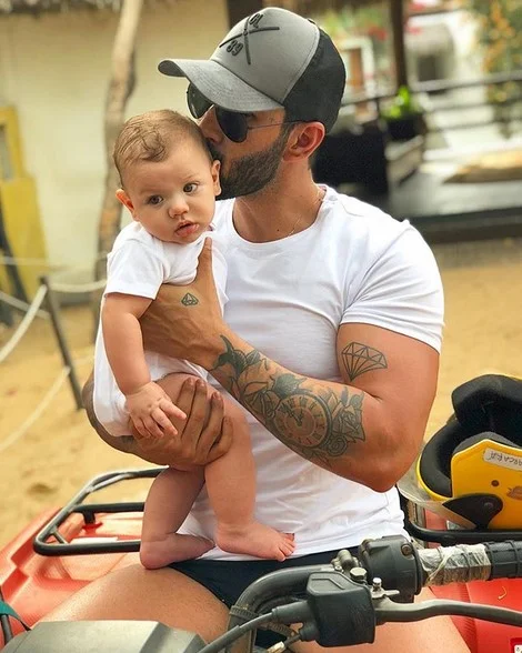 No último dia 20/1, Andressa Suita, esposa de Gusttavo, anunciou que está grávida novamente No último dia 20/1, Andressa Suita, esposa de Gusttavo, anunciou que está grávida novamente