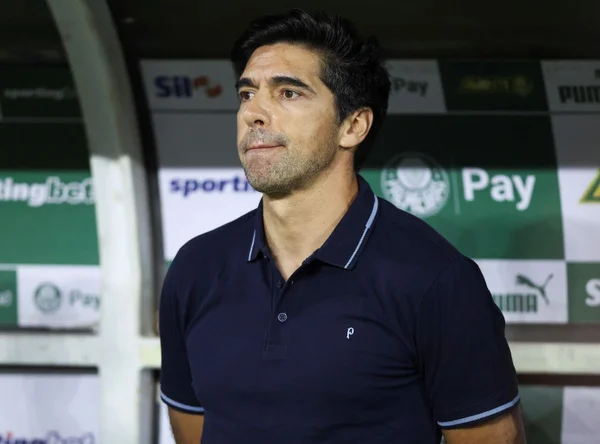 Abel Ferreira - técnico do Palmeiras
