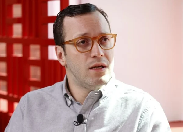 Filipe Barros, deputado federal