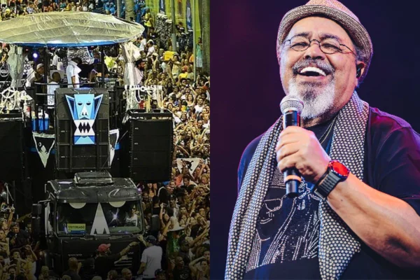 Blocos do sábado pós-Carnaval em SP tem Baiana System e Jorge Aragão