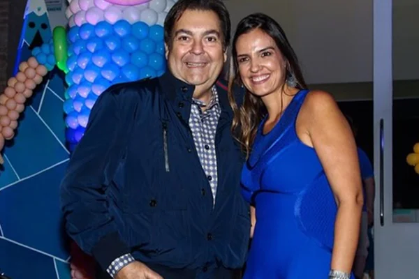 Luciana Cardoso atualiza quadro de Faustão e recuperação pós-transplantes - Metrópoles