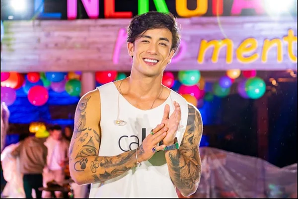 Daniel Caon, ex de Rafa Kalimann, prepara show de estreia em Goiânia