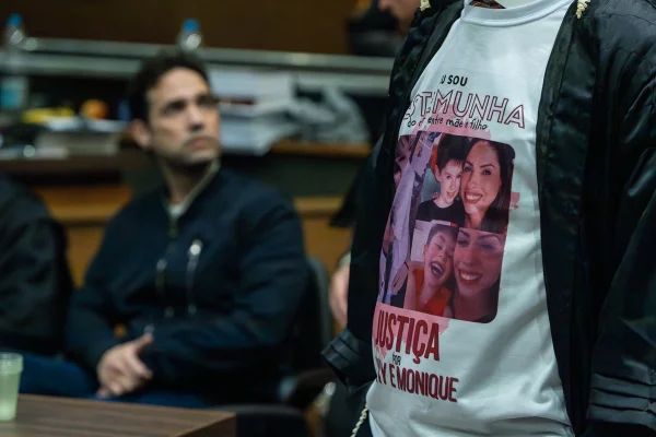 Julgamento da morte do menino Henry Borel