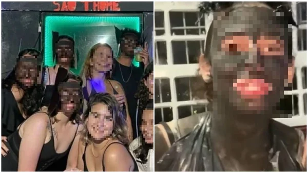 Alunos da Ufop são denunciados por “blackface” em festa de república