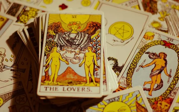Cartas de tarô