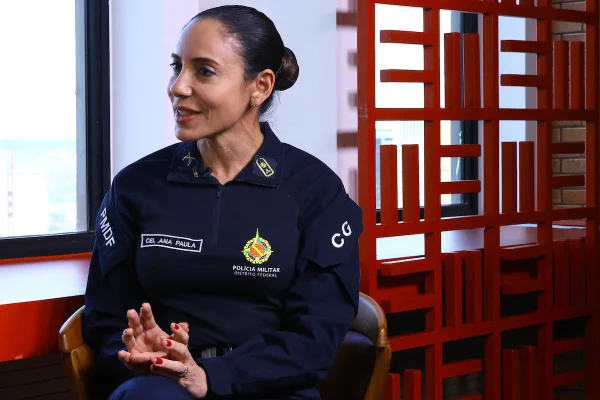Comandante-geral anuncia que PMDF fará concurso em 2025