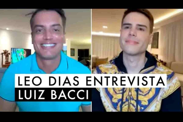 “Pedia para Deus iluminar a cabeça do Silvio Santos”, diz Luiz Bacci