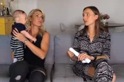 "A segunda acontece com 1 ano e meio e será no céu da boca. E aí, ao longo da vida, vamos vendo o que precisa fazer" "A segunda acontece com 1 ano e meio e será no céu da boca. E aí, ao longo da vida, vamos vendo o que precisa fazer"
