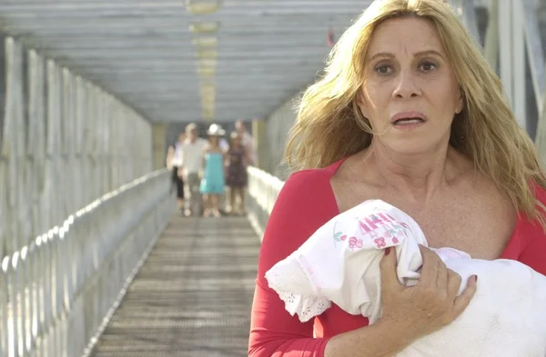 Renata Sorrah: “Nazaré ficou mais famosa do que Heleninha”