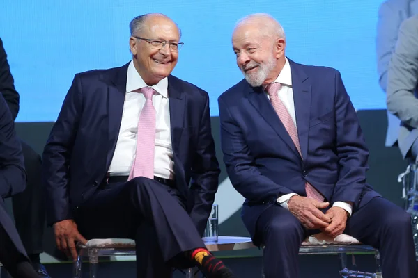lula alckmin enpp - Metrópoles