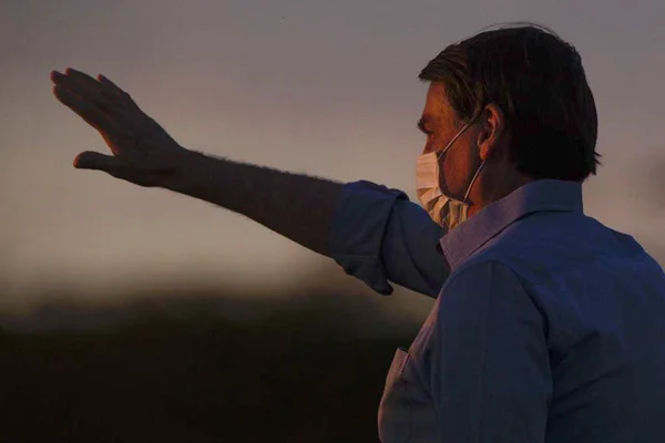 bolsonaro testa negativo para covid 19