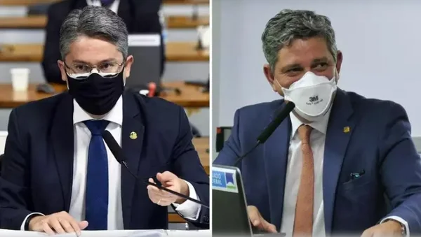Aliados na CPI da Covid, candidatos a governador trocam acusações