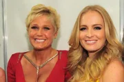 Xuxa e Angélica Xuxa e Angélica