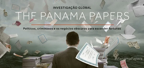 Executivos de veículos de comunicação são citados no Panama Papers
