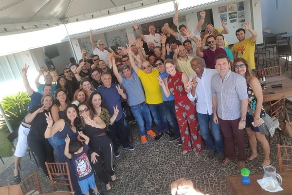 Jacques Veloso é eleito como pré-candidato da situação à OAB-DF