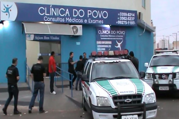 Fraude em exames comprometeu tratamento de centenas de pessoas no DF
