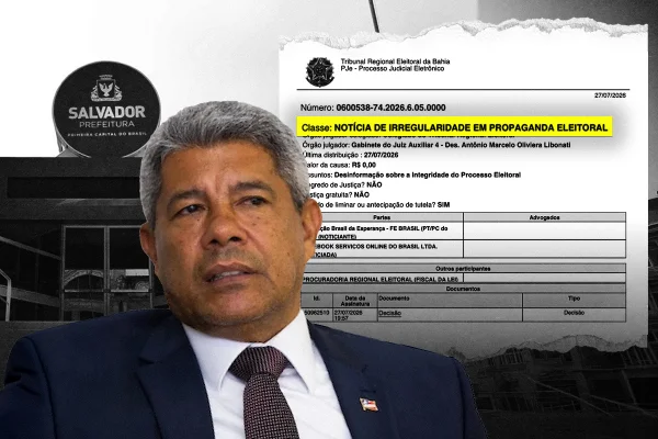 MPE apura se rede da Prefeitura foi usada para atacar governador do PT
