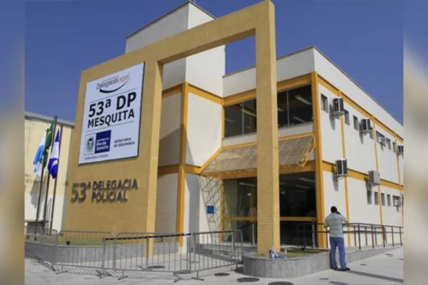 Motorista de app é preso após roubar forno odontológico de luxo