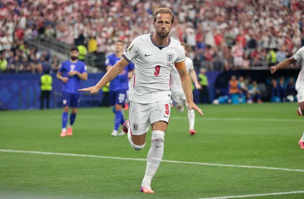 Harry Kane, da Inglaterra