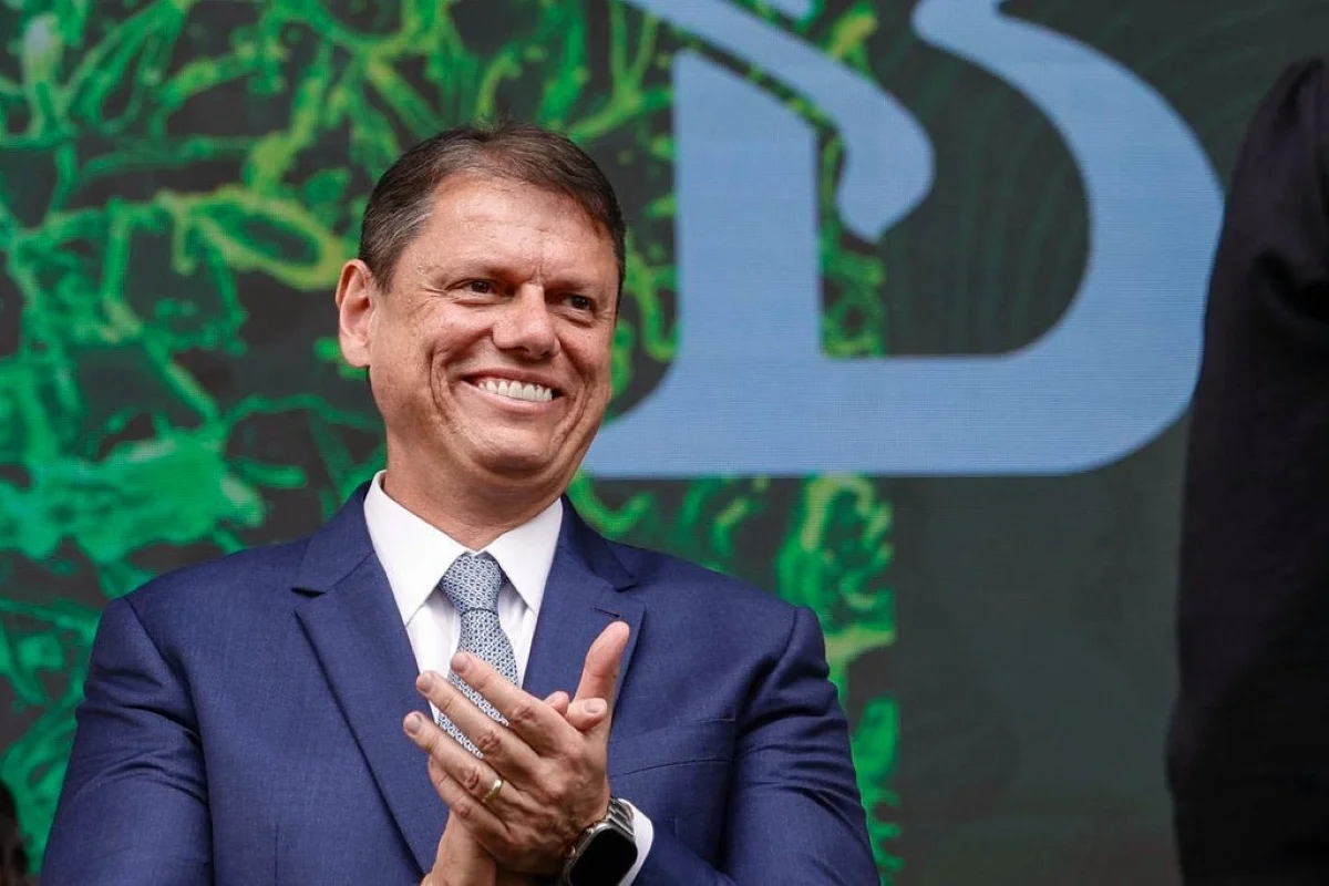 Vox Brasil: gestão Tarcísio é aprovada por 65,3% dos paulistas