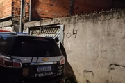 Três pessoas foram presas preventivamente