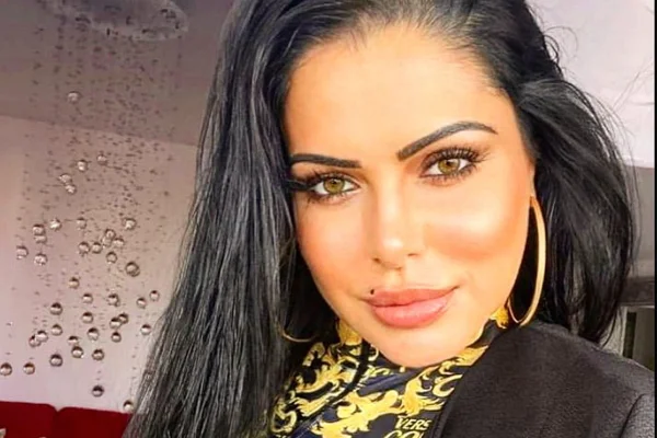 Fabiana Andrade foi sucesso no quadro Banheira do Gugu - Metrópoles