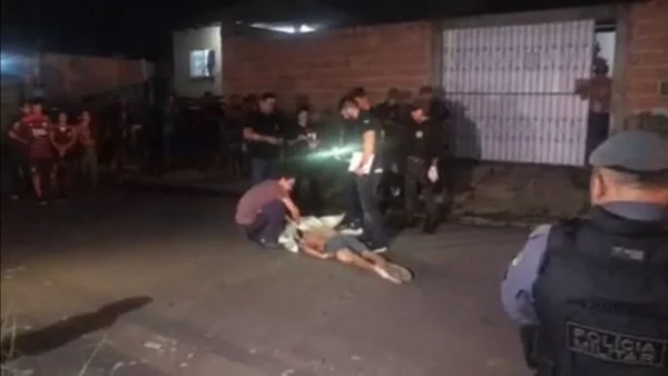 Suspeito de roubo é morto por assaltantes que queriam moto dele