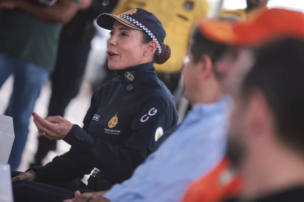 Conduta de PMs com Fábio Felix em bloco de Carnaval foi “legítima”, diz comandante