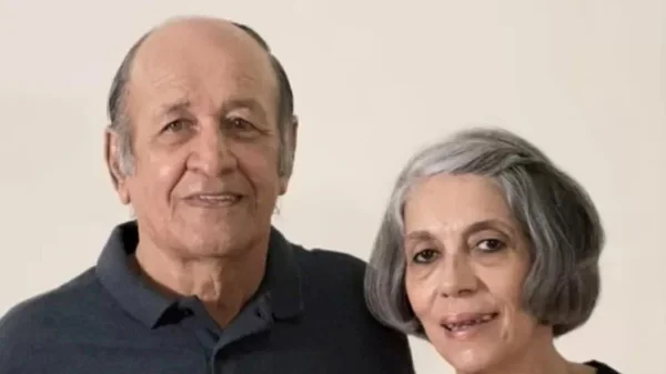 Esposa de ex-jogador vai a velório do marido, passa mal e morre