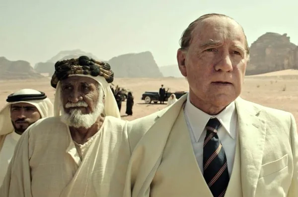 Kevin Spacey será apagado do filme “Todo o Dinheiro do Mundo”