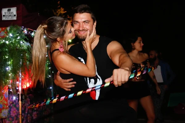 Marcella Cunha e Márcio Tasso Marcella Cunha e Márcio Tasso