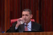 Ministro Kassio Nunes Marques, do TSE e do STF Ministro Kassio Nunes Marques, do TSE e do STF
