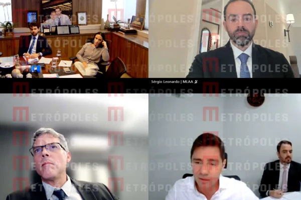 Vorcaro confirma ordem de repasse a projeto de Belline, mas nega “vantagem” - destaque galeria