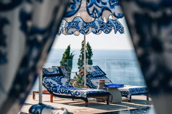 Sicilia italia hoteis Dolce Gabbana decoração luxuoso resort hotel Four Seasons San Domenico Palace - metrópoles