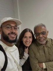 José Gil, filho caçula de Gilberto Gil e Flora Gil